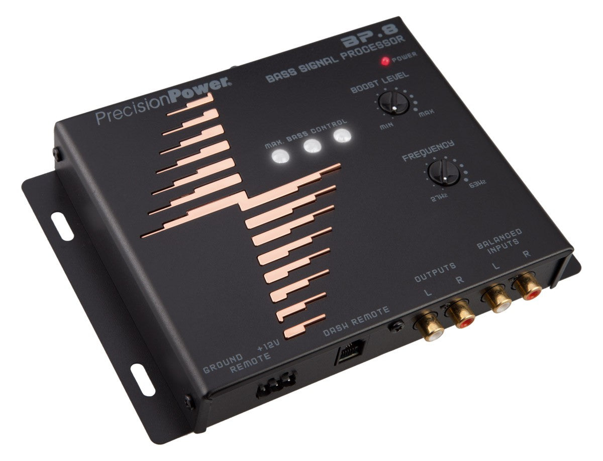 Precision Power PPI BP.8 Bass Expander Signal Processor