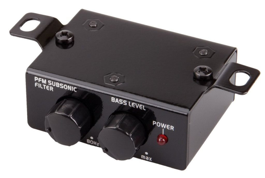 Precision Power PPI BP.8 Bass Expander Signal Processor