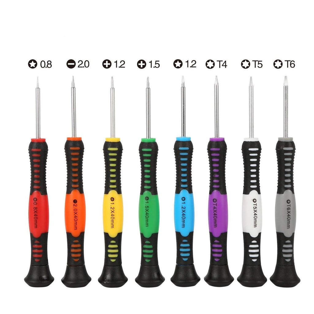 Kaisi 16-Piece Precision Screwdriver Set Repair Tool Kit