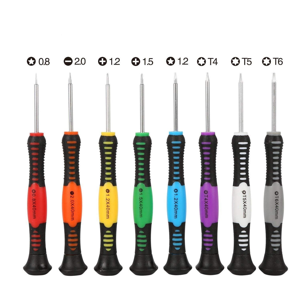 Kaisi 16-Piece Precision Screwdriver Set Repair Tool Kit