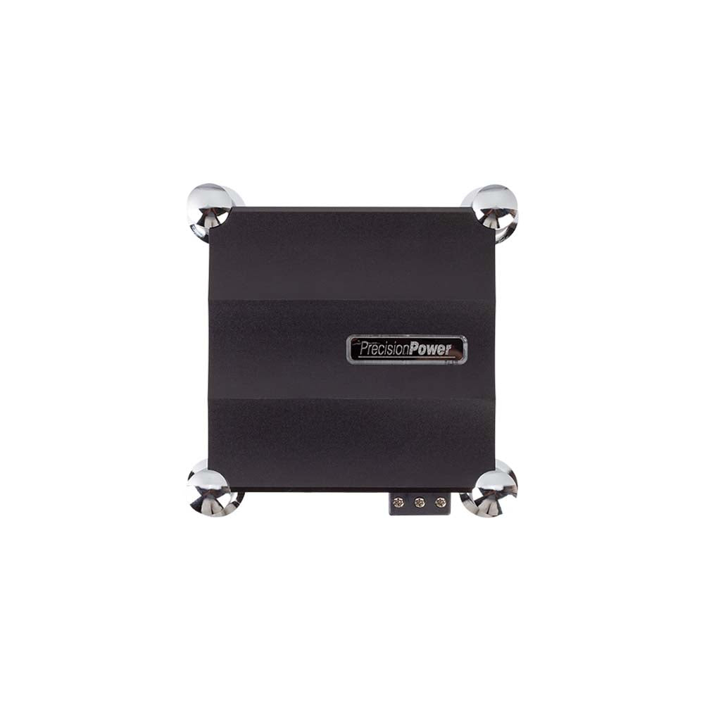 Precision Power A400.4D 400W RMS ATOM Series Class-D 4-Channel Car Amplifier