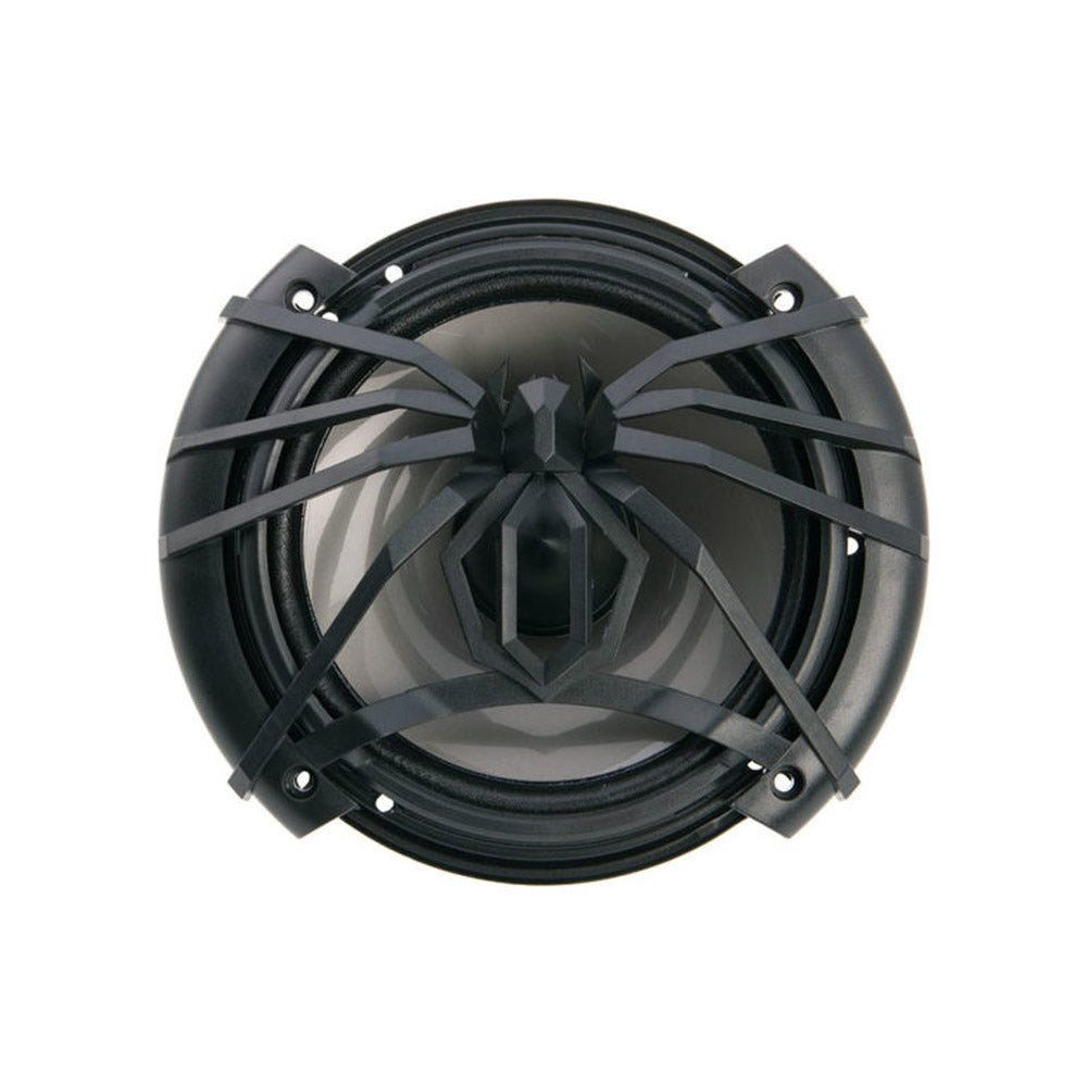 Soundstream AC-6 (300W Max/100W RMS) Arachnid Series 6.5 Inch Component Speaker Set