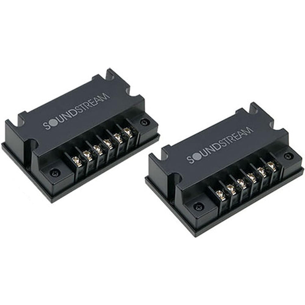 Soundstream AC-6 Arachnid Series 6.5 Inch Component Set