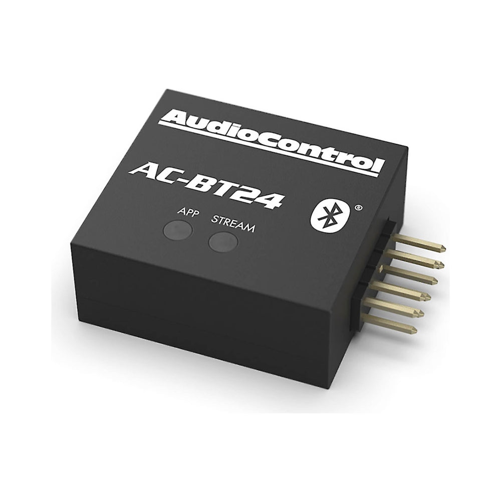 AudioControl AC-BT24 Bluetooth Streamer and Programmer For DM-810, DM-608 DSP and D-6.1200 DSP Amplifier