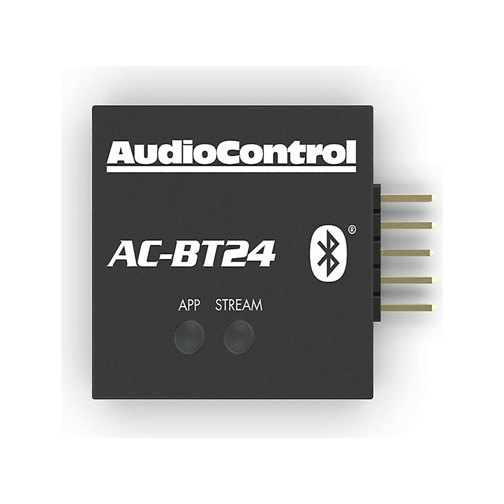 AudioControl AC-BT24 Bluetooth Streamer and Programmer For DM-810, DM-608 DSP and D-6.1200 DSP Amplifier