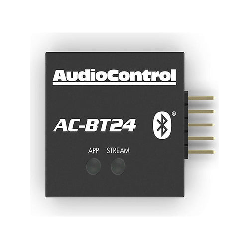 AudioControl AC-BT24 Bluetooth Streamer and Programmer For DM-810, DM-608 DSP and D-6.1200 DSP Amplifier