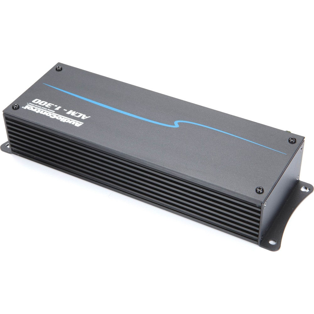 AudioControl ACM-1.300 300W RMS ACM Series 2 ohm Stable Monoblock Class-D Amplifier