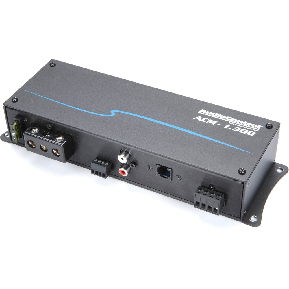 AudioControl ACM-1.300 300W RMS ACM Series 2 ohm Stable Monoblock Class-D Amplifier