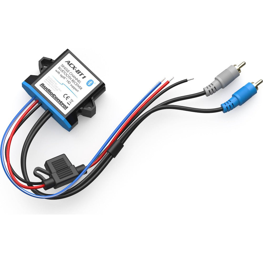 AudioControl ACX-BT1 All-Weather Bluetooth Streamer