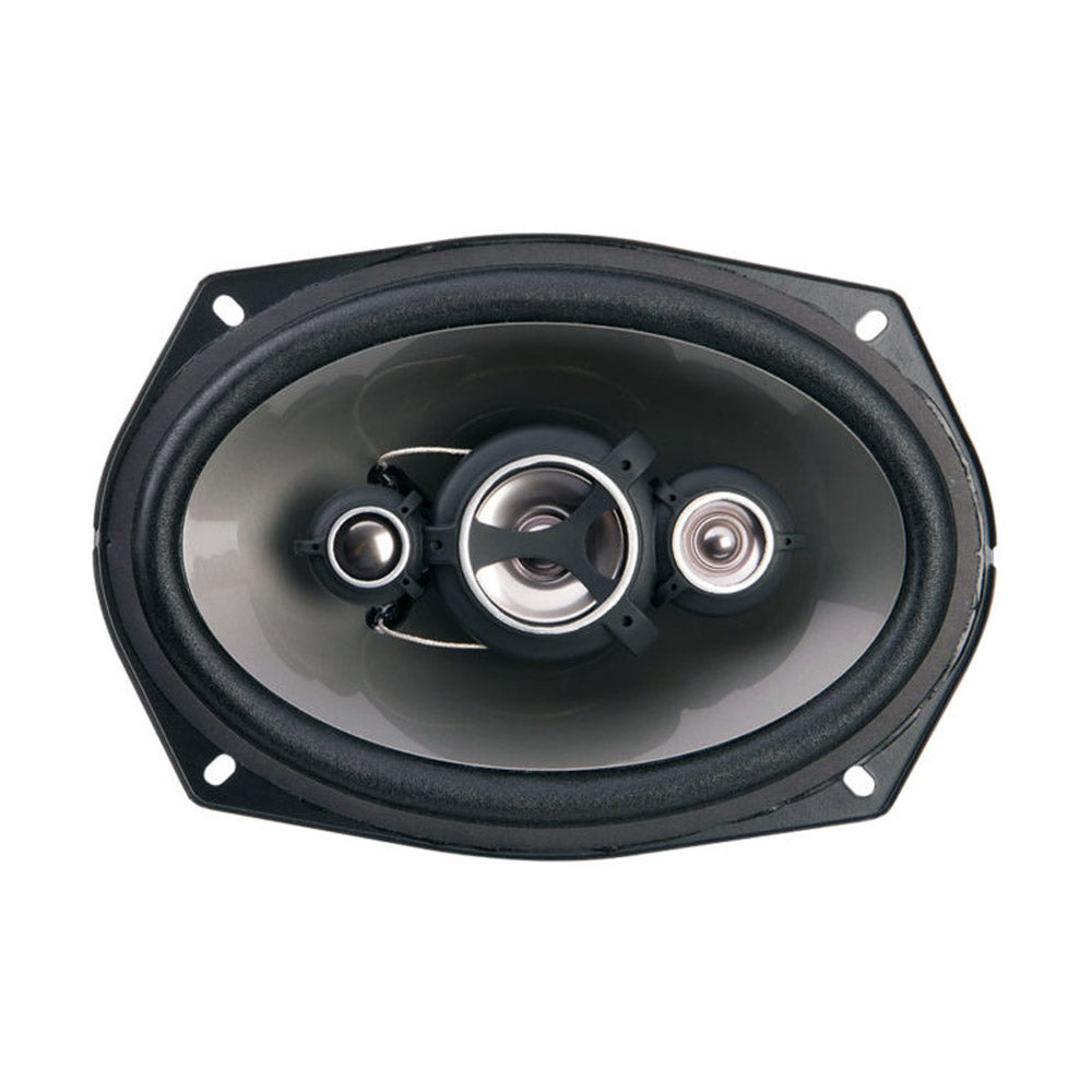 Soundstream AF.694 170W RMS 4 Ohm Arachnid Series 6x9 Inch 4-Way Speaker