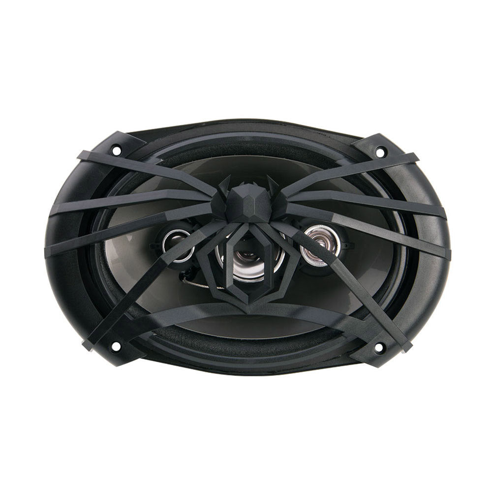 Soundstream AF.694 170W RMS 4 Ohm Arachnid Series 6x9 Inch 4-Way Speaker