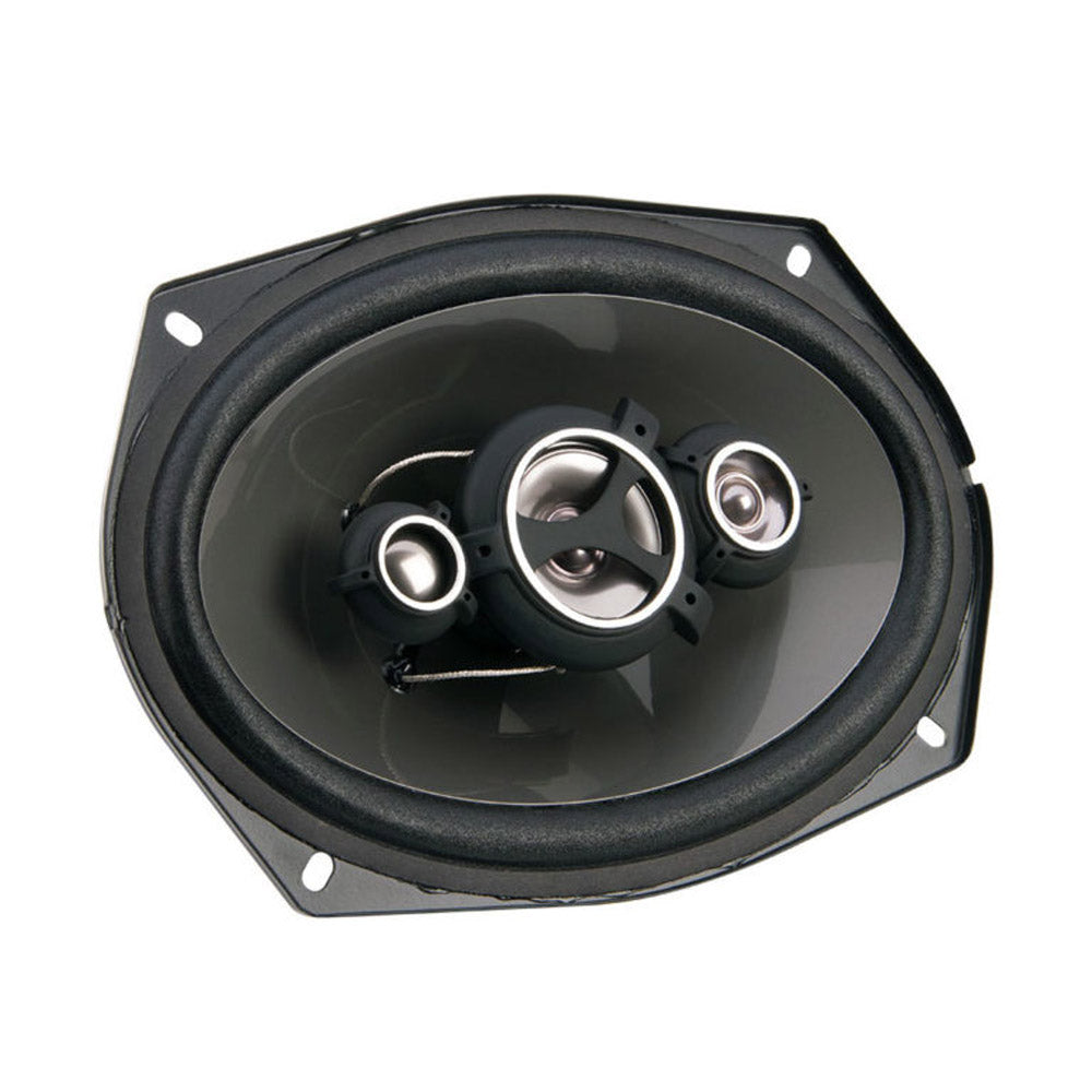 Soundstream AF.694 170W RMS 4 Ohm Arachnid Series 6x9 Inch 4-Way Speaker