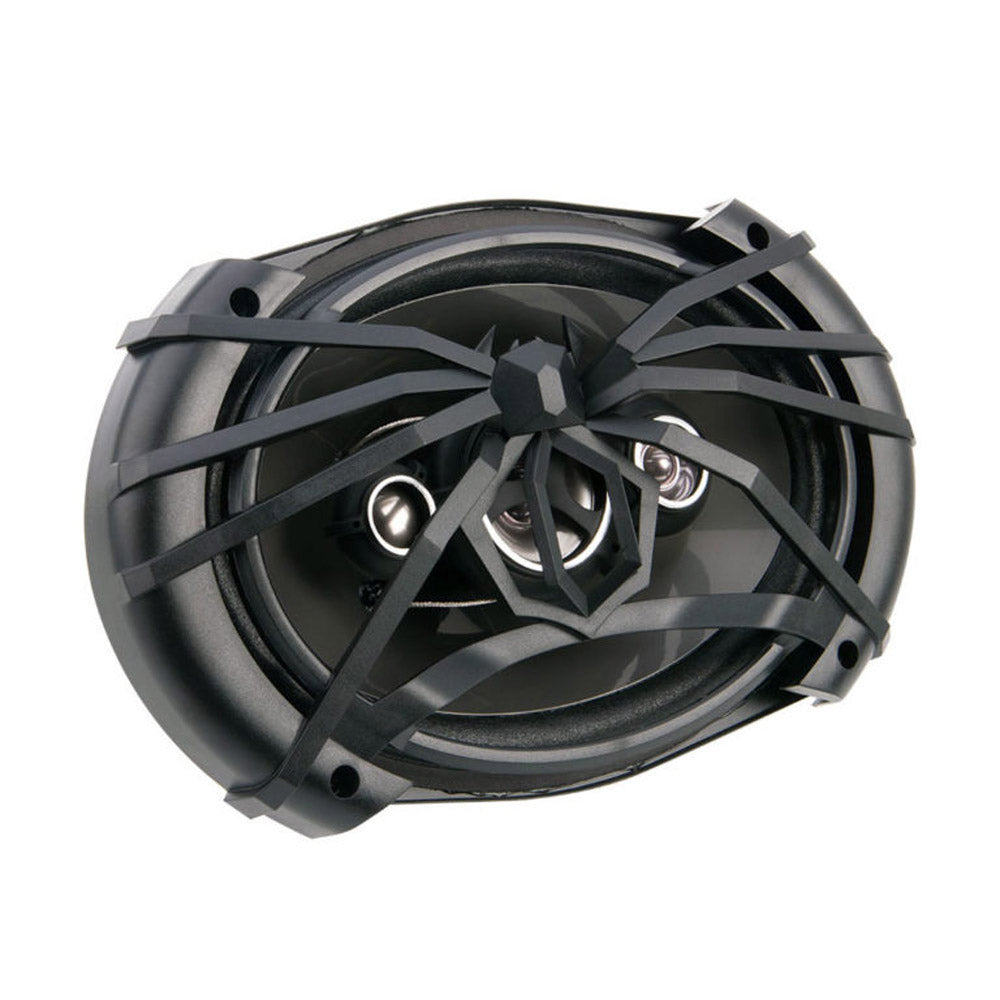 Soundstream AF.694 170W RMS 4 Ohm Arachnid Series 6x9 Inch 4-Way Speaker