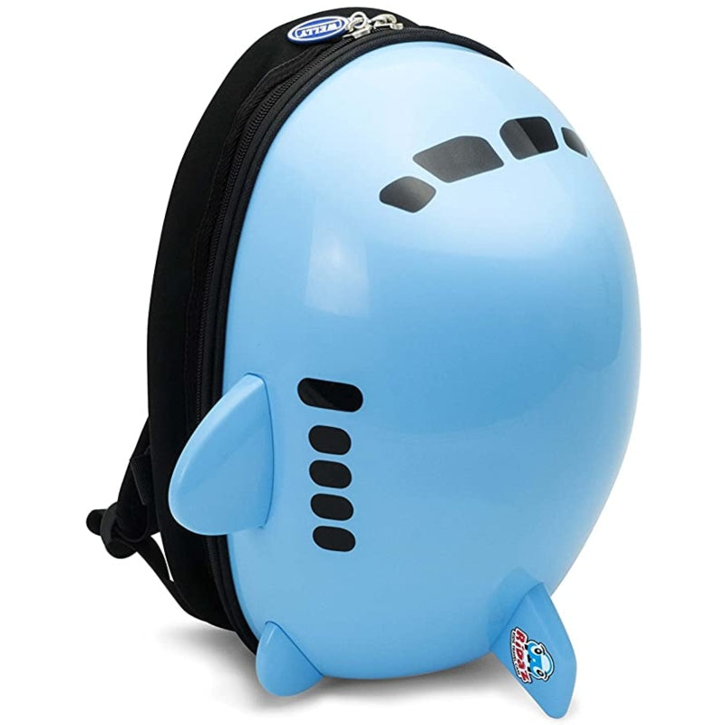 Ridaz - Airplane Backpack for Kid's - Blue (AIRBP2BLU)
