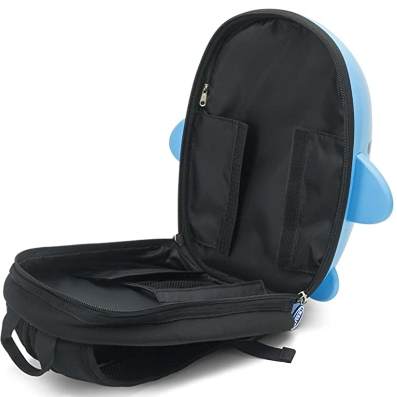 Ridaz - Airplane Backpack for Kid's - Blue (AIRBP2BLU)
