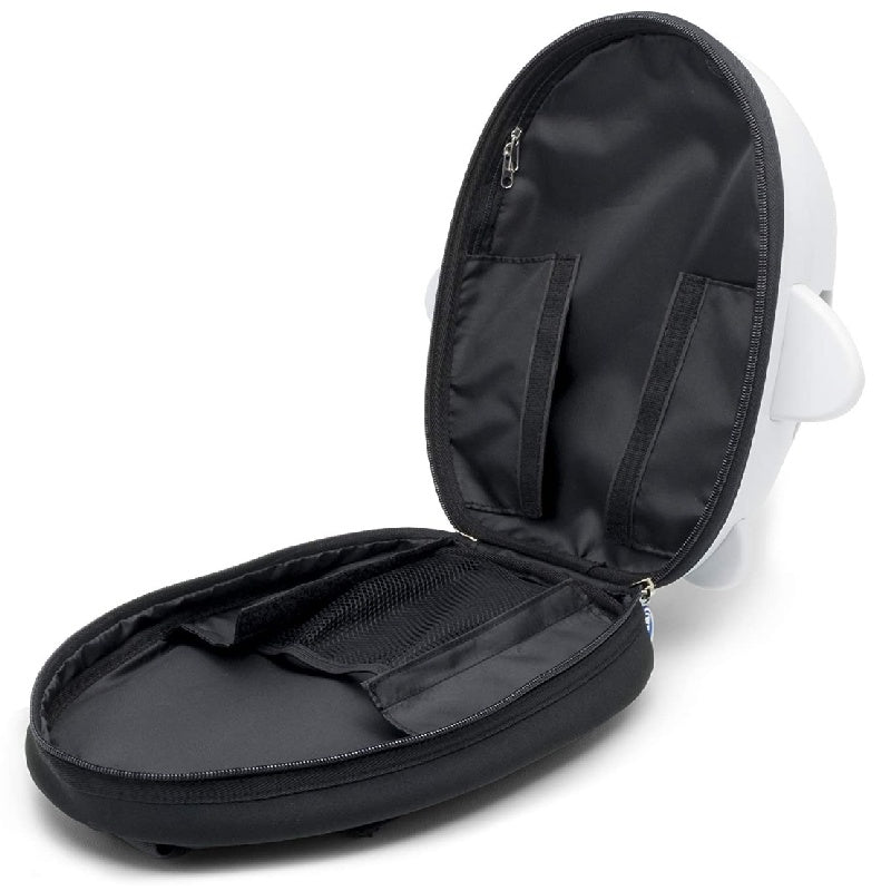 Ridaz - Airplane Backpack for Kid's - White (AIRBP2WHT)