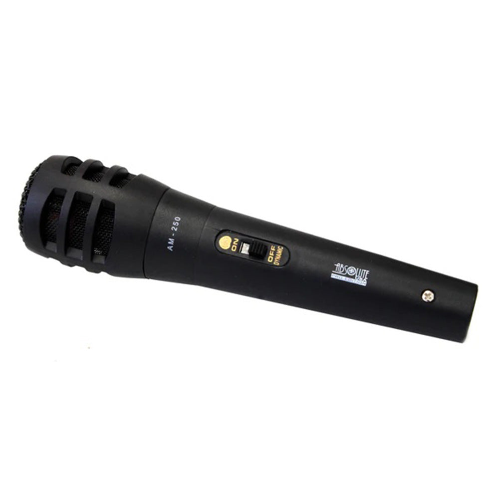 MR DJ AM250 Karaoke Dynamic Vocal Wired Microphone