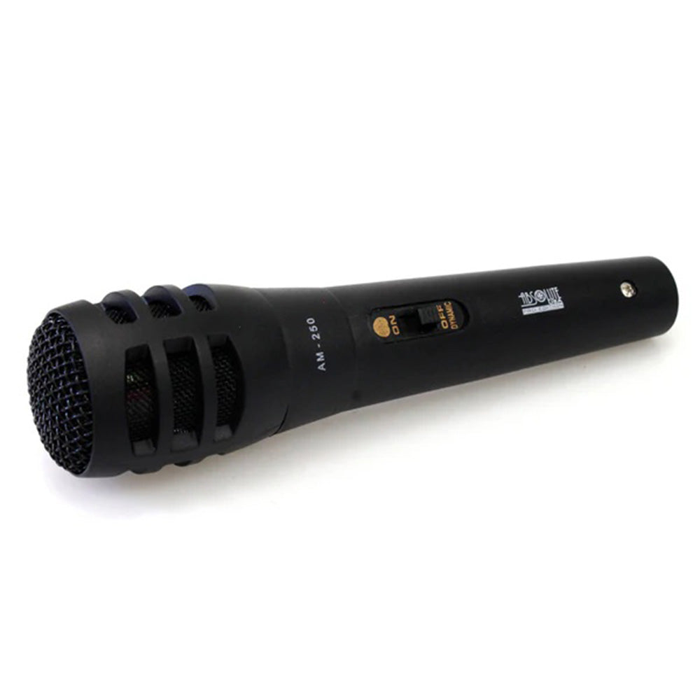 MR DJ AM250 Karaoke Dynamic Vocal Wired Microphone