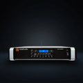 MR DJ AMP3000DSP 2Ch Class Ab 3000W Pa Dj Power Amplifier Onboard Dsp Bluetooth Usb