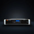 MR DJ AMP5000DSP 2Ch Class Ab 5000W Pa Dj Power Amplifier With Onboard Dsp Bluetooth Usb