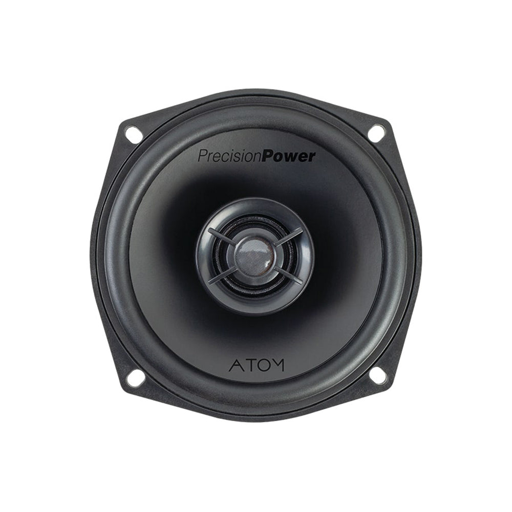Precision Power AS.52 ATOM Series 5.25 Inch Full Range Speakers