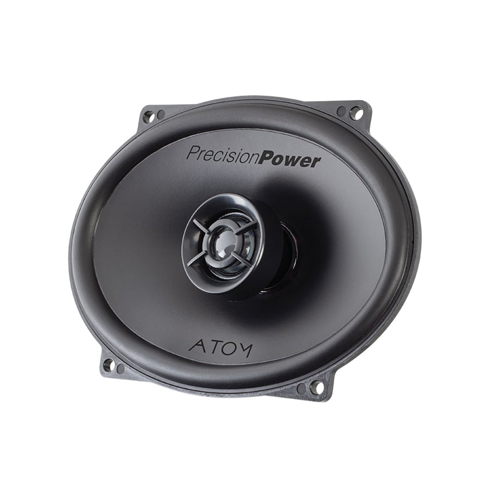 Precision Power AS.57 ATOM Series 5 Inch x 7 Inch Full Range Speakers
