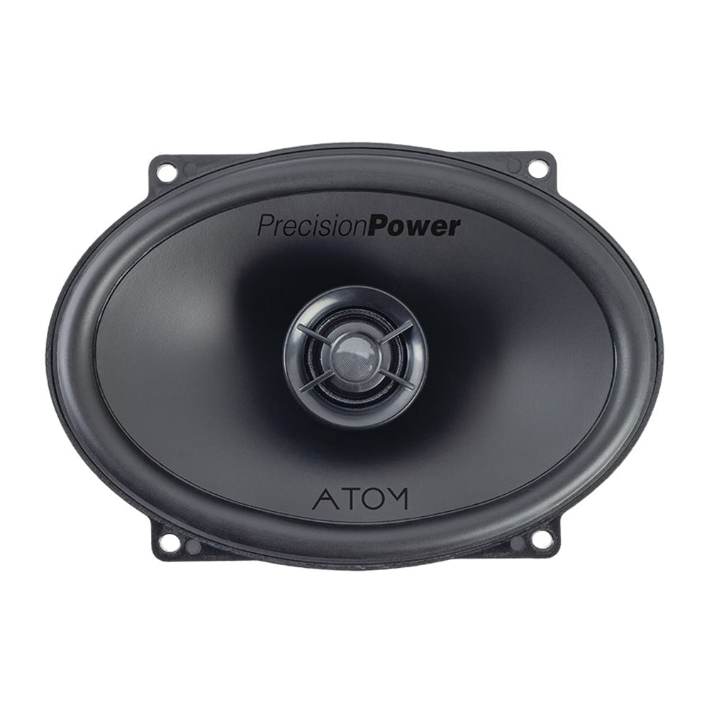 Precision Power AS.57 ATOM Series 5 Inch x 7 Inch Full Range Speakers