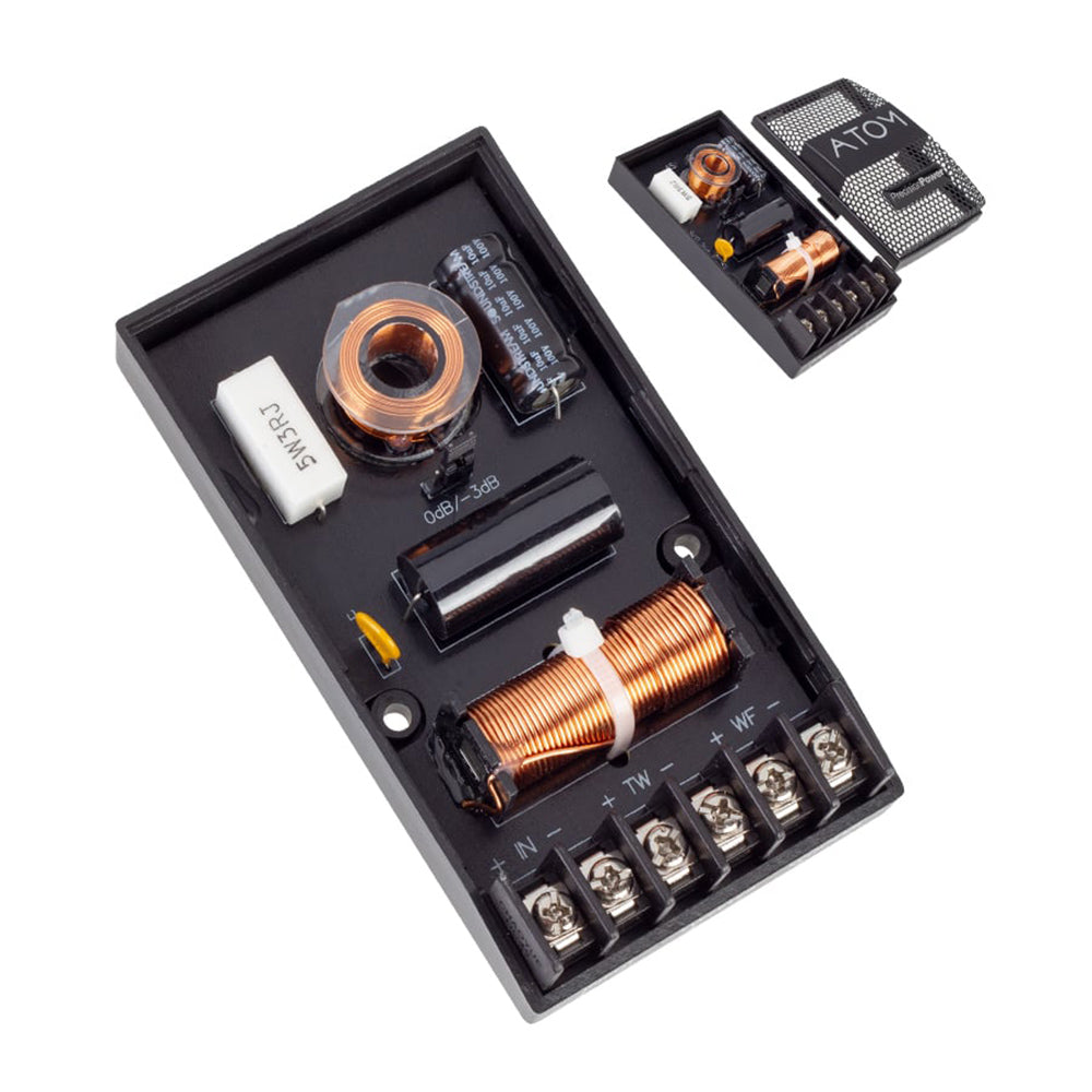 Precision Power AS.65C2 6.5 Inch ATOM Series Component Set