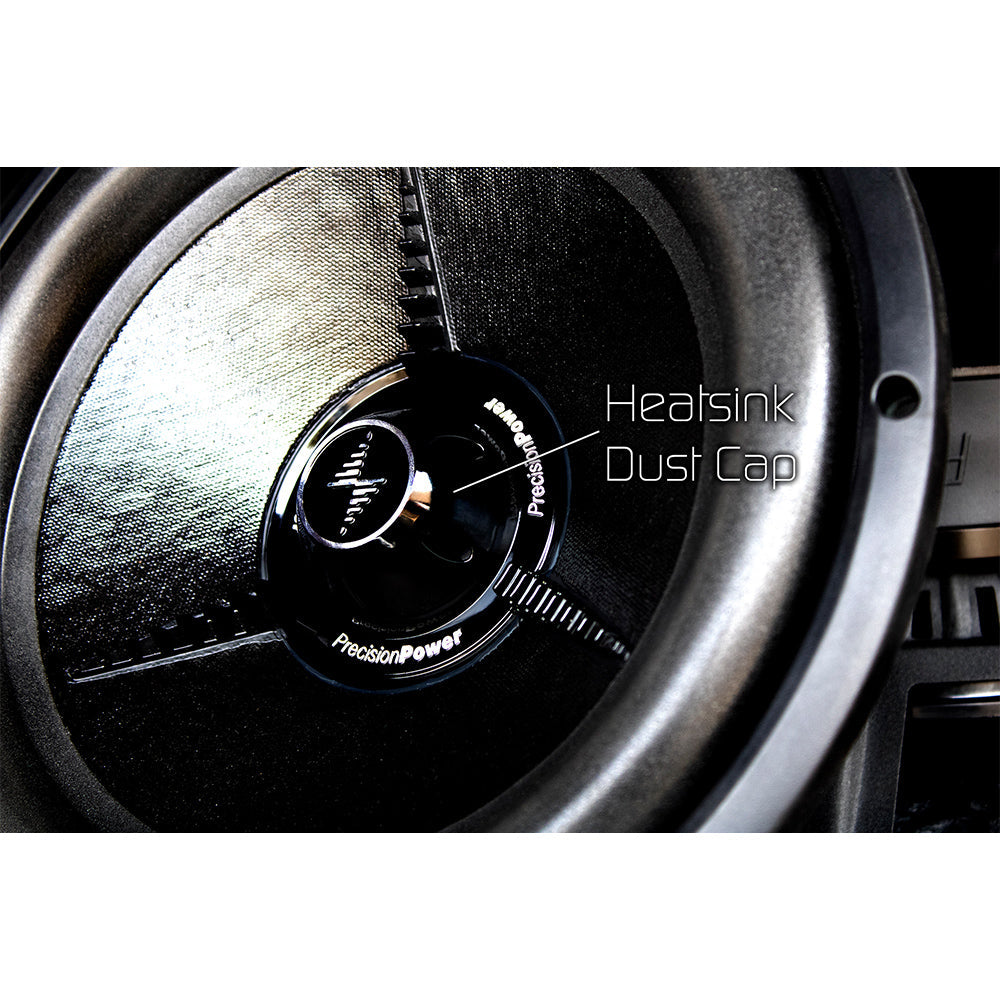 Precision Power AW-10D2 ATOM Series 10 Inch D2 Subwoofers
