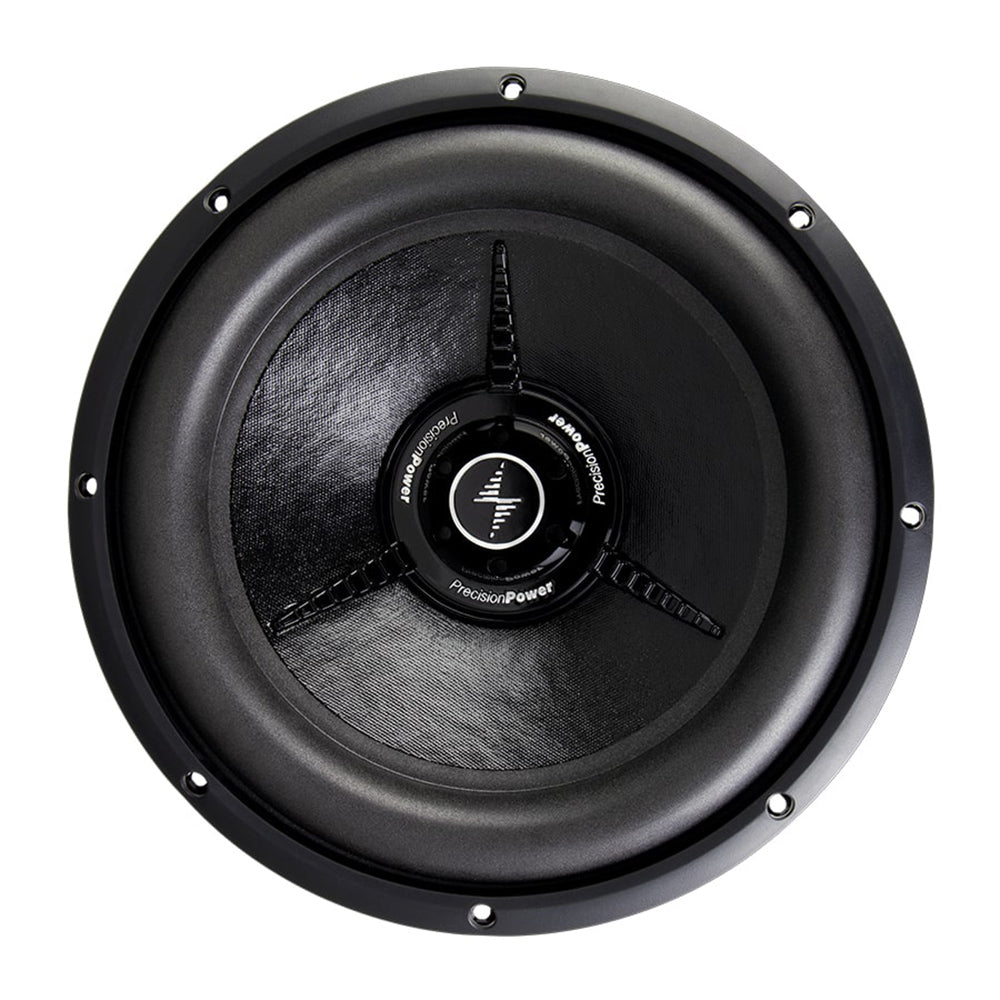 Precision Power AW-12D2 ATOM Series 12 Inch D2 Subwoofers
