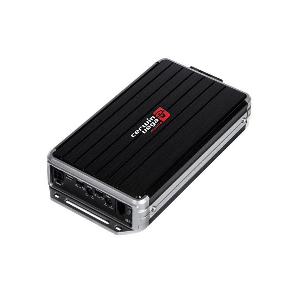 Cerwin Vega B-52 Stealth Bomber Series Class D Car Amplifier