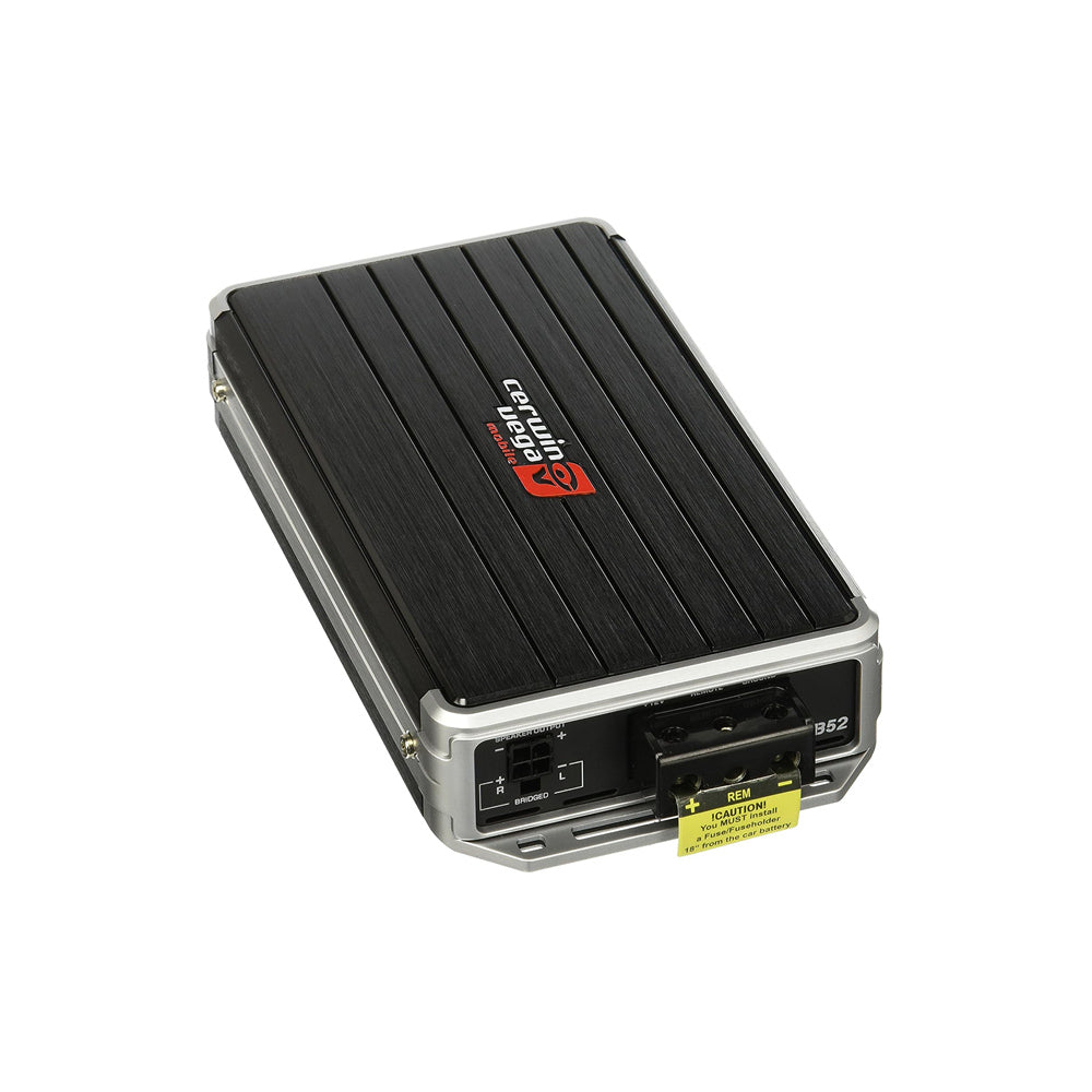 Cerwin Vega B-52 Stealth Bomber Series Class D Car Amplifier