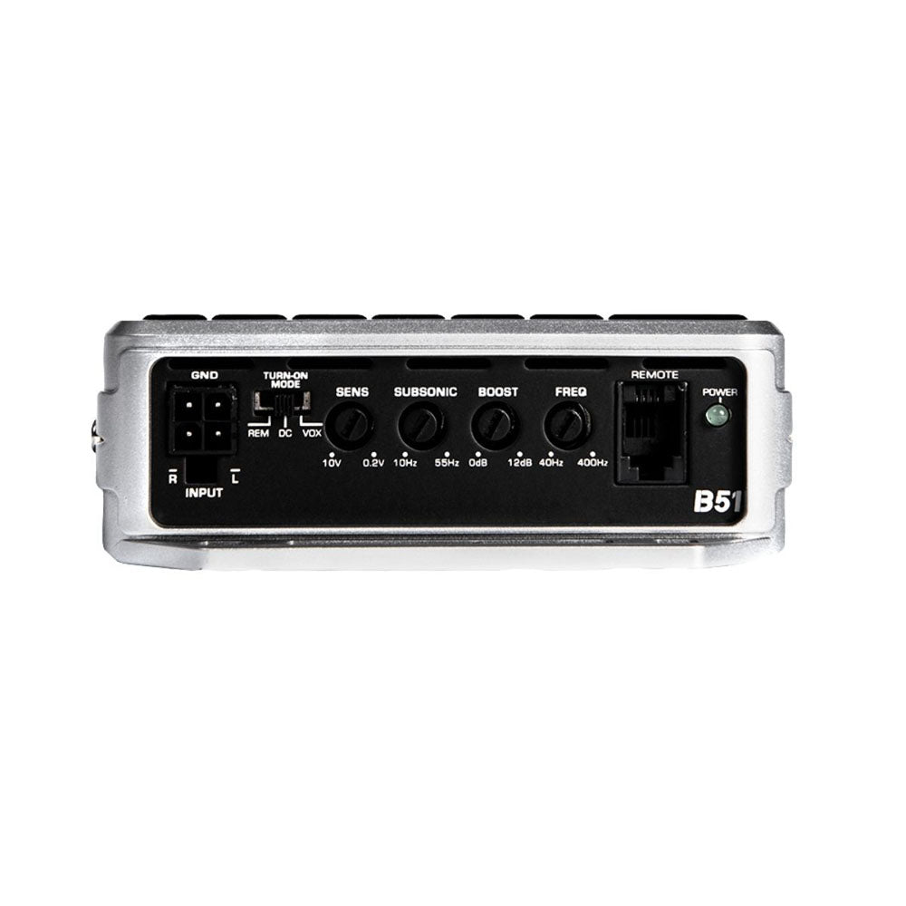 Cerwin Vega B-51 Stealth Bomber Series Monoblock Class D Car Amplifier