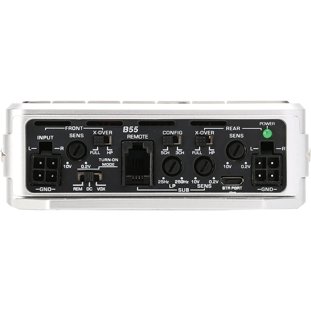 Cerwin Vega B-55 Stealth Bomber Series 5 Channels Class D Car Amplifier