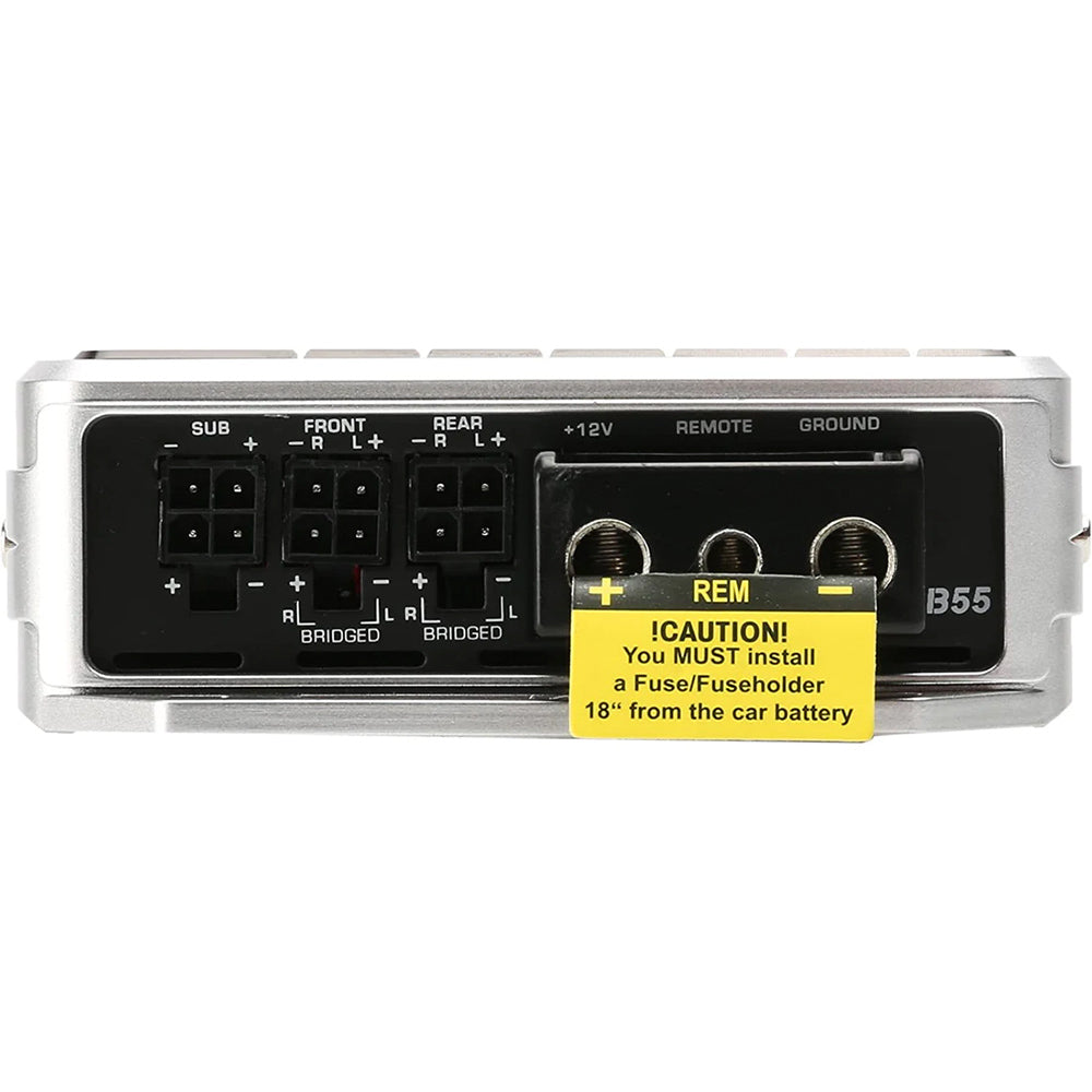 Cerwin Vega B-55 Stealth Bomber Series 5 Channels Class D Car Amplifier