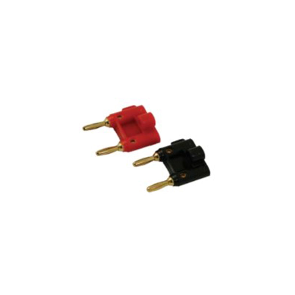 MR DJ BB100 Banana Plugs (1 Pair)