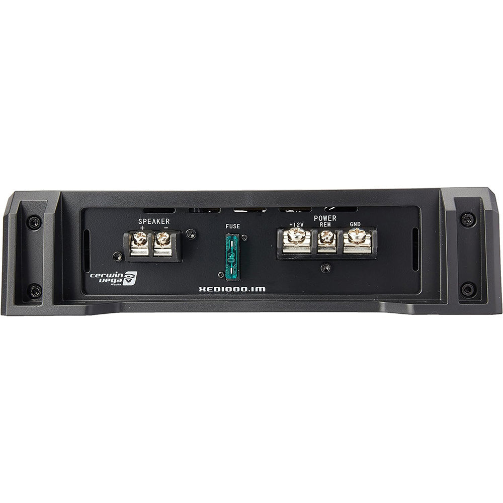 Cerwin Vega BKX212V XED Series 12" 500W RMS (1000 Peak Power Handling) Dual-Loaded Vented Basskit Subwoofers in Factory-Tuned Enclosure
