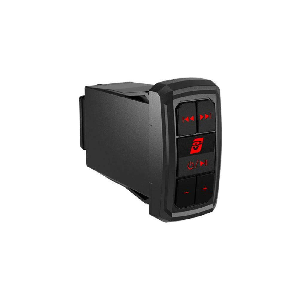 Cerwin Vega BTR5 RPM Bluetooth Receiver Marine Panel Rocker Switch Fit, 1.45" x .83"
