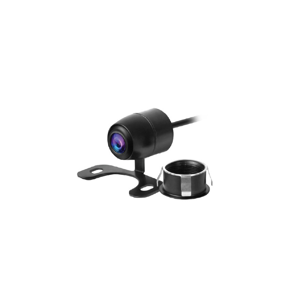 Power Acoustik BUC1 Universal Waterproof Bracket or Flush Mount Backup Camera