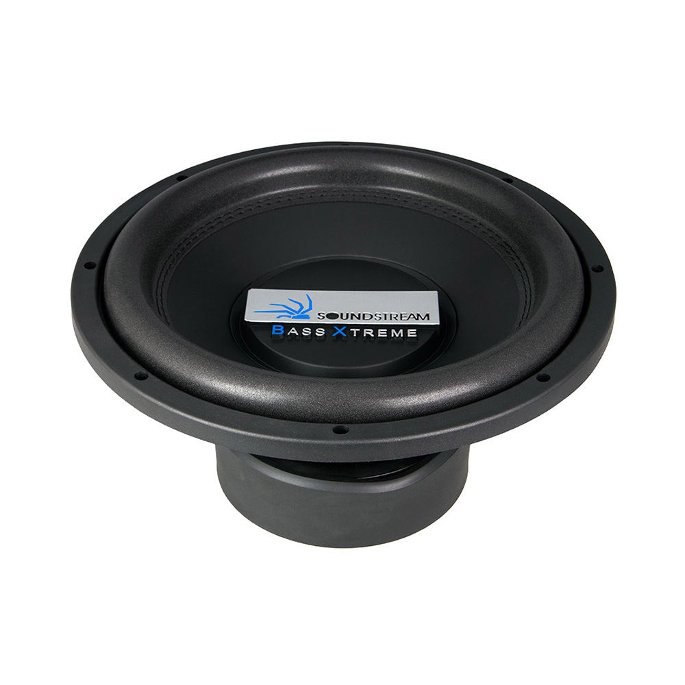 Soundstream BXW-124 12 Inch 800W RMS Dual 4-Ohm Subwoofer