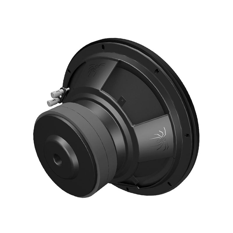 Soundstream BXW-124 12 Inch 800W RMS Dual 4-Ohm Subwoofer