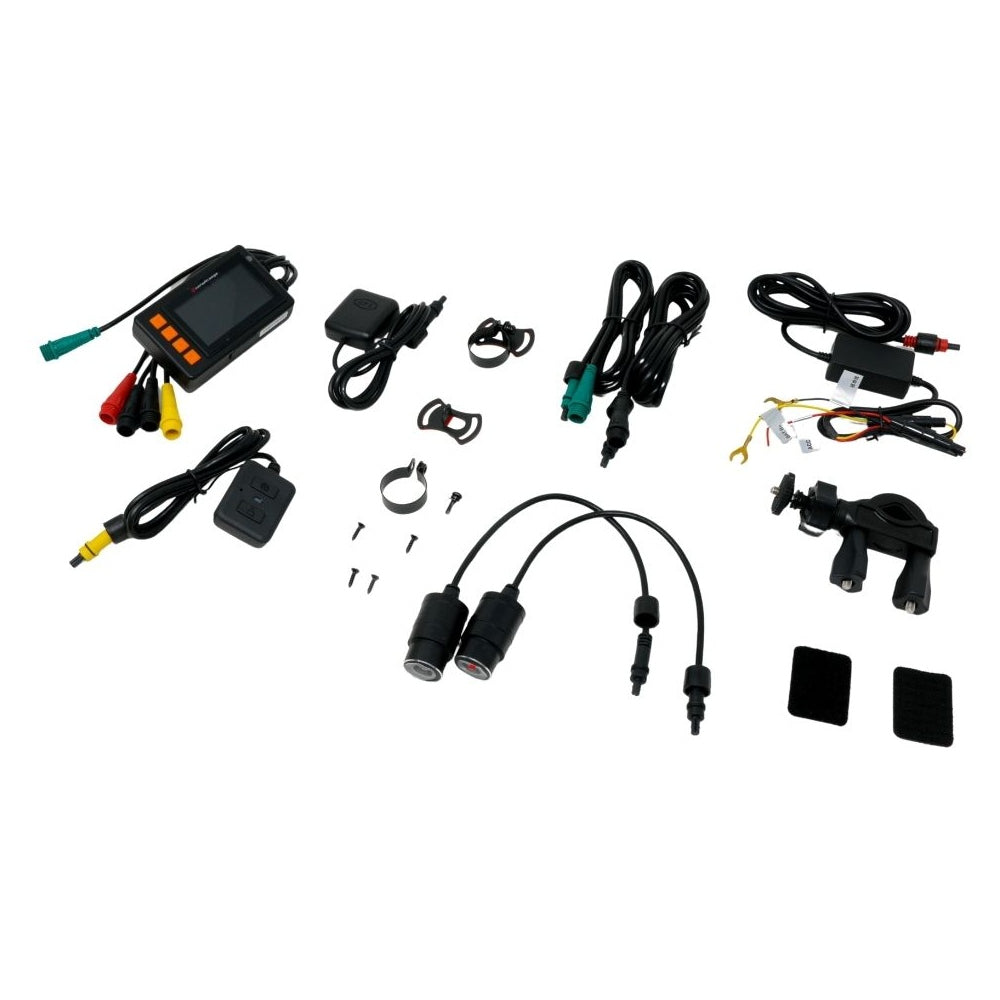 Cerwin Vega C480 Motor Sport DVR