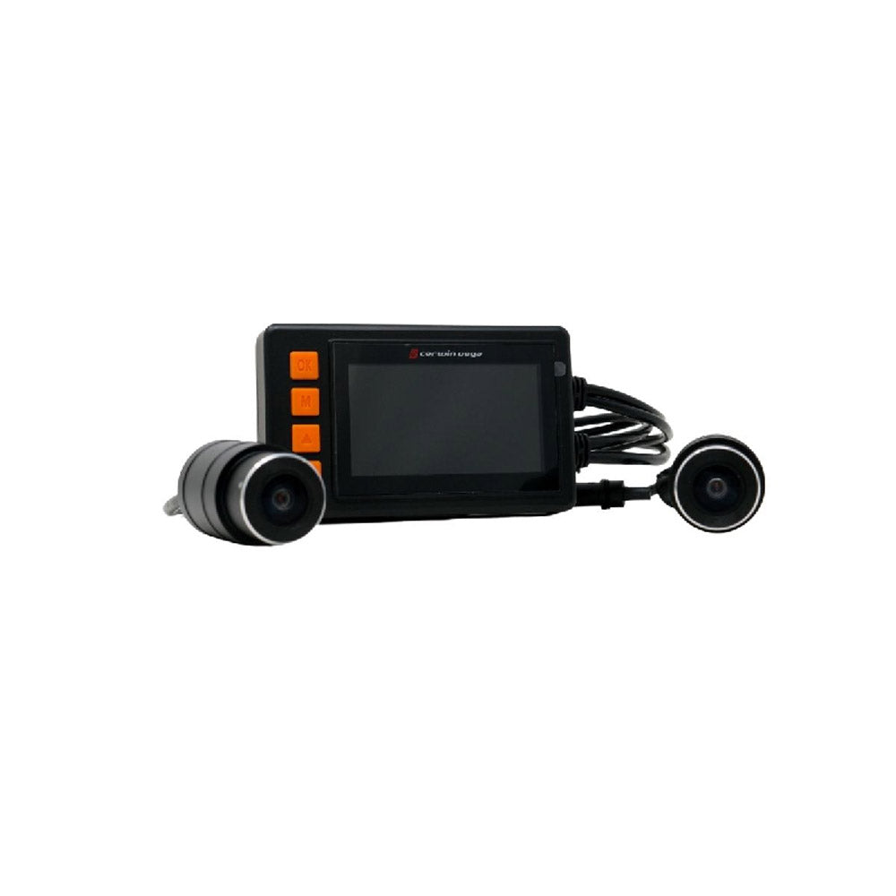 Cerwin Vega C480 Motor Sport DVR