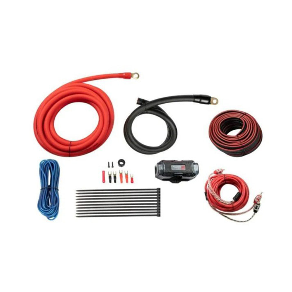 Cerwin Vega CAK02 1/0 Gauge 2 Channel OFC Amplifier Kit
