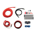 Cerwin Vega CAK42 4 Gauge 2 Channel Amplifier Kit
