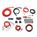 Cerwin Vega CAK46 4 Gauge 6 Channel Amplifier Kit