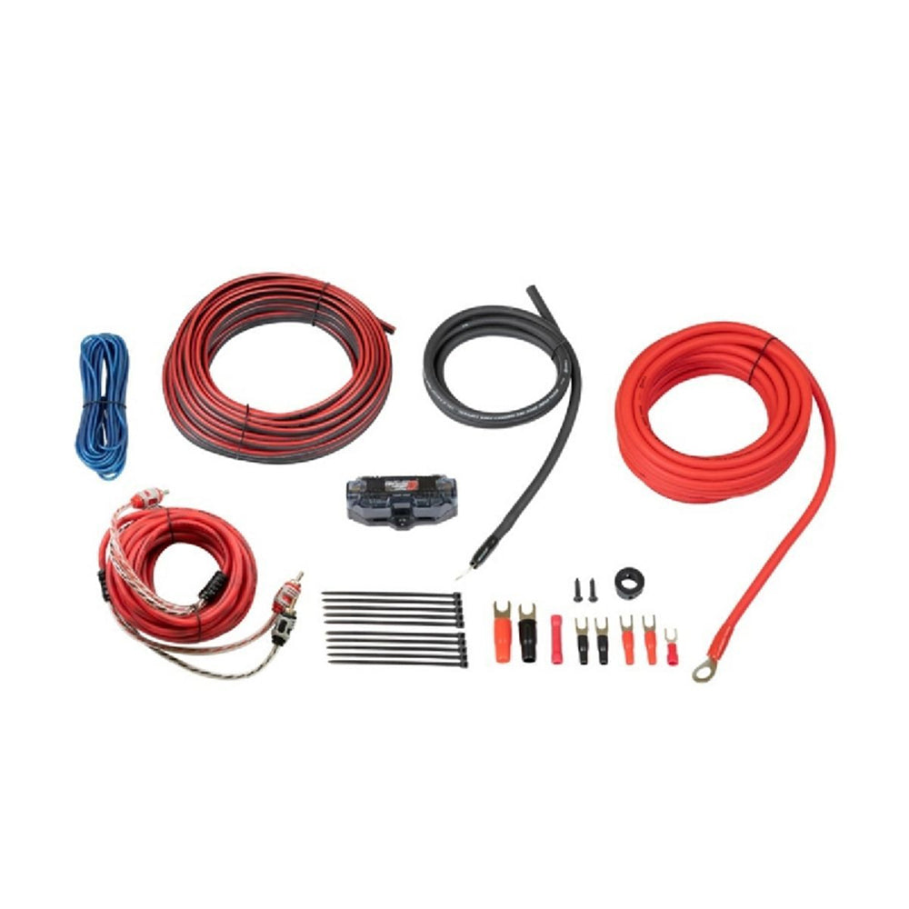 Cerwin Vega CAK82 8 Gauge 2 Channel Amplifier Connection Kits