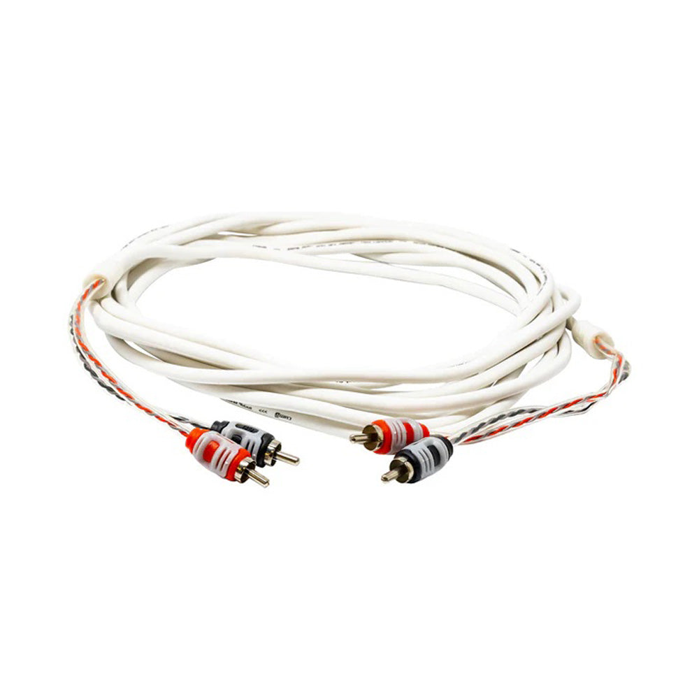 Cerwin Vega CAKM82 8 Gauge Complete Waterproof Amp Kit, 20ft. With RCA, Speaker Cable