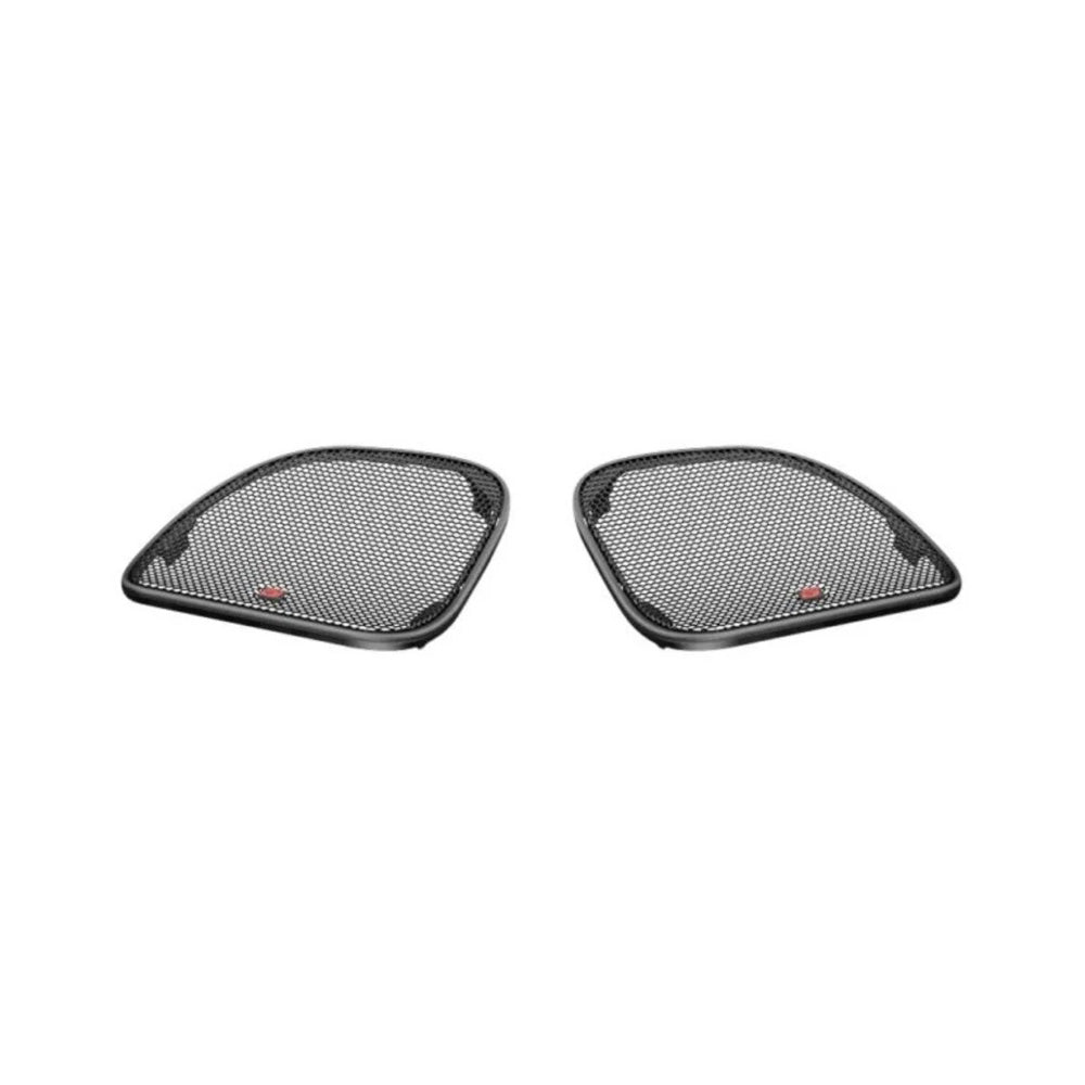 Cerwin Vega CDRG 2014-2023 Harley Davidson® Road Glide Upper Fairing Speaker Grills with Cerwin Vega Logo (Pair)