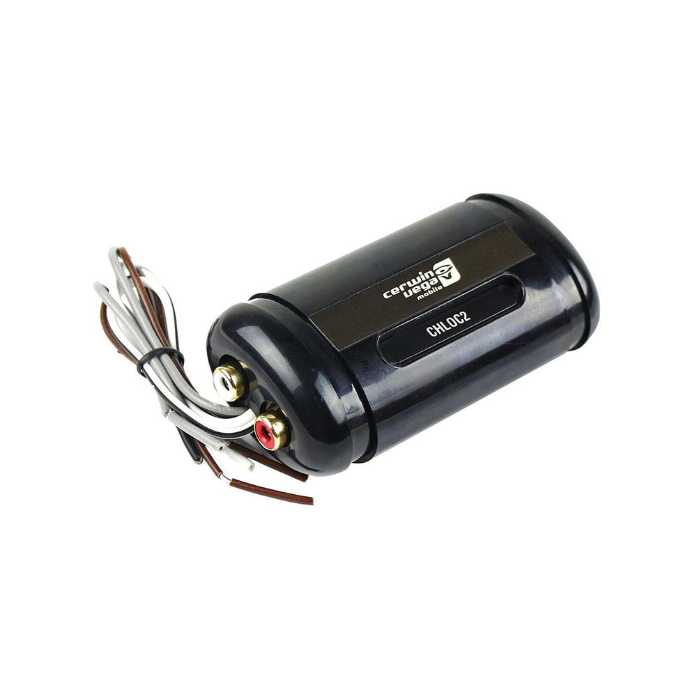Cerwin Vega CHLOC2 HED Series 2-Channel Adjustable Line-Out Converter